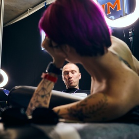 20-й Санкт-Петербургский Фестиваль Татуировки 2023 | 17 июня 2023