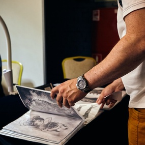 20-й Санкт-Петербургский Фестиваль Татуировки 2023 | 17 июня 2023