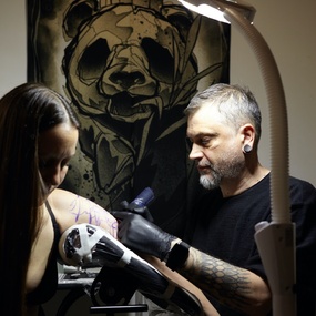 20-й Санкт-Петербургский Фестиваль Татуировки 2023 | 17 июня 2023