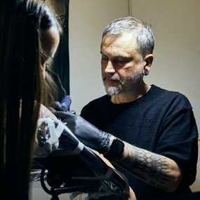 20-й Санкт-Петербургский Фестиваль Татуировки 2023 | 17 июня 2023