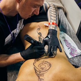 20-й Санкт-Петербургский Фестиваль Татуировки 2023 | 17 июня 2023