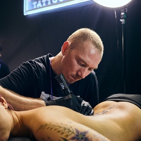 20-й Санкт-Петербургский Фестиваль Татуировки 2023 | 17 июня 2023