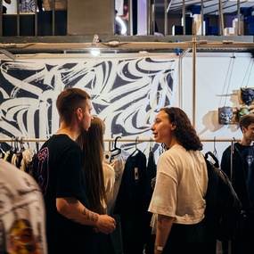 20-й Санкт-Петербургский Фестиваль Татуировки 2023 | 17 июня 2023