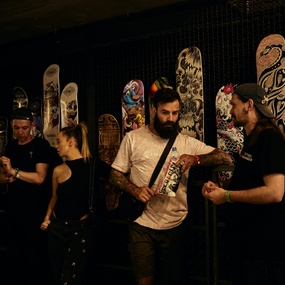 20-й Санкт-Петербургский Фестиваль Татуировки 2023 | 17 июня 2023