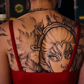 20-й Санкт-Петербургский Фестиваль Татуировки 2023 | 17 июня 2023