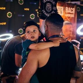 20-й Санкт-Петербургский Фестиваль Татуировки 2023 | 17 июня 2023