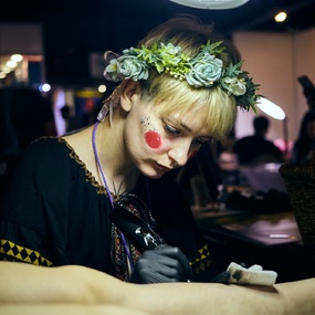 20-й Санкт-Петербургский Фестиваль Татуировки 2023 | 17 июня 2023