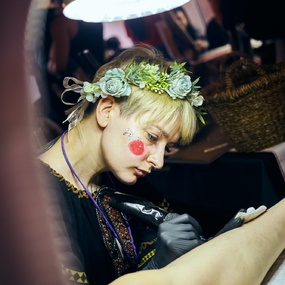 20-й Санкт-Петербургский Фестиваль Татуировки 2023 | 17 июня 2023