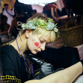 20-й Санкт-Петербургский Фестиваль Татуировки 2023 | 17 июня 2023