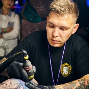 20-й Санкт-Петербургский Фестиваль Татуировки 2023 | 17 июня 2023