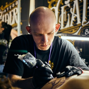 20-й Санкт-Петербургский Фестиваль Татуировки 2023 | 17 июня 2023