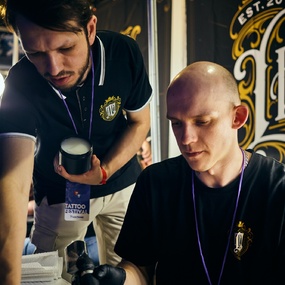 20-й Санкт-Петербургский Фестиваль Татуировки 2023 | 17 июня 2023