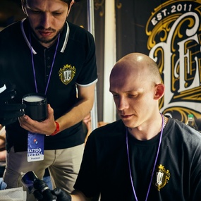 20-й Санкт-Петербургский Фестиваль Татуировки 2023 | 17 июня 2023