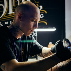 20-й Санкт-Петербургский Фестиваль Татуировки 2023 | 17 июня 2023