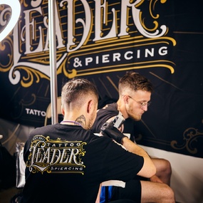 20-й Санкт-Петербургский Фестиваль Татуировки 2023 | 17 июня 2023