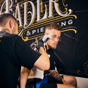 20-й Санкт-Петербургский Фестиваль Татуировки 2023 | 17 июня 2023