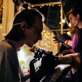 20-й Санкт-Петербургский Фестиваль Татуировки 2023 | 17 июня 2023