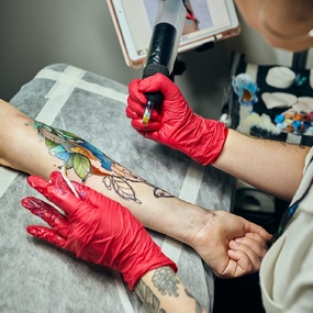 20-й Санкт-Петербургский Фестиваль Татуировки 2023 | 17 июня 2023