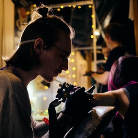 20-й Санкт-Петербургский Фестиваль Татуировки 2023 | 17 июня 2023