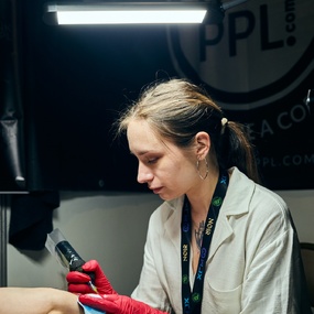 20-й Санкт-Петербургский Фестиваль Татуировки 2023 | 17 июня 2023