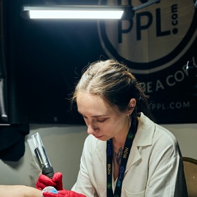 20-й Санкт-Петербургский Фестиваль Татуировки 2023 | 17 июня 2023