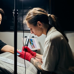 20-й Санкт-Петербургский Фестиваль Татуировки 2023 | 17 июня 2023