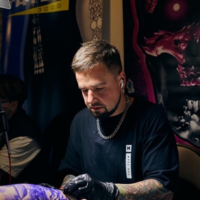 20-й Санкт-Петербургский Фестиваль Татуировки 2023 | 17 июня 2023