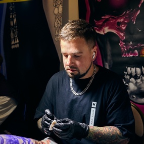 20-й Санкт-Петербургский Фестиваль Татуировки 2023 | 17 июня 2023