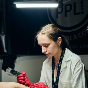 20-й Санкт-Петербургский Фестиваль Татуировки 2023 | 17 июня 2023