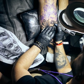 20-й Санкт-Петербургский Фестиваль Татуировки 2023 | 17 июня 2023