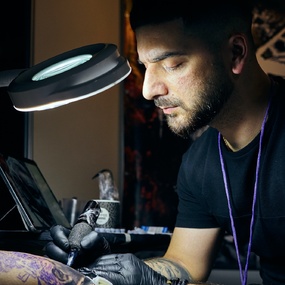 20-й Санкт-Петербургский Фестиваль Татуировки 2023 | 17 июня 2023