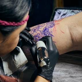 20-й Санкт-Петербургский Фестиваль Татуировки 2023 | 17 июня 2023