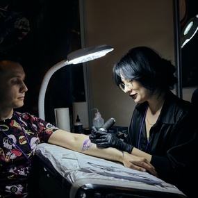 20-й Санкт-Петербургский Фестиваль Татуировки 2023 | 17 июня 2023