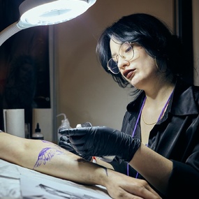 20-й Санкт-Петербургский Фестиваль Татуировки 2023 | 17 июня 2023