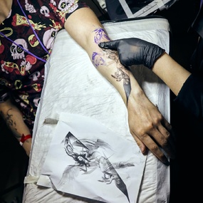 20-й Санкт-Петербургский Фестиваль Татуировки 2023 | 17 июня 2023