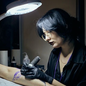 20-й Санкт-Петербургский Фестиваль Татуировки 2023 | 17 июня 2023