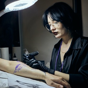 20-й Санкт-Петербургский Фестиваль Татуировки 2023 | 17 июня 2023