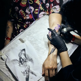 20-й Санкт-Петербургский Фестиваль Татуировки 2023 | 17 июня 2023