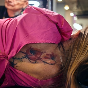 20-й Санкт-Петербургский Фестиваль Татуировки 2023 | 17 июня 2023