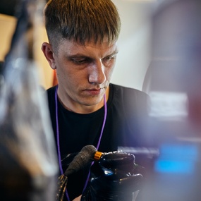 20-й Санкт-Петербургский Фестиваль Татуировки 2023 | 17 июня 2023