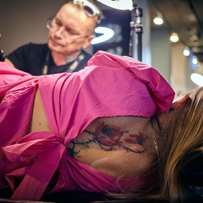 20-й Санкт-Петербургский Фестиваль Татуировки 2023 | 17 июня 2023