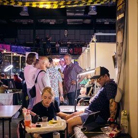 20-й Санкт-Петербургский Фестиваль Татуировки 2023 | 17 июня 2023