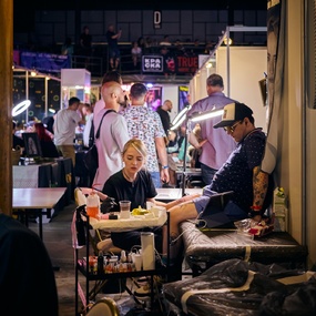 20-й Санкт-Петербургский Фестиваль Татуировки 2023 | 17 июня 2023