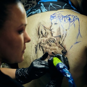 20-й Санкт-Петербургский Фестиваль Татуировки 2023 | 17 июня 2023