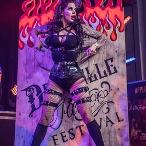 Deauville Tattoo Festival 2017 | 2 день