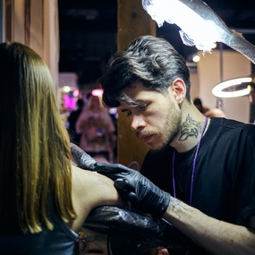 20-й Санкт-Петербургский Фестиваль Татуировки 2023 | 17 июня 2023