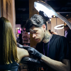 20-й Санкт-Петербургский Фестиваль Татуировки 2023 | 17 июня 2023