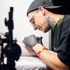 20-й Санкт-Петербургский Фестиваль Татуировки 2023 | 17 июня 2023