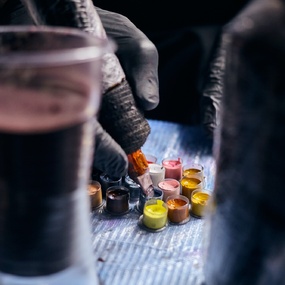 20-й Санкт-Петербургский Фестиваль Татуировки 2023 | 17 июня 2023