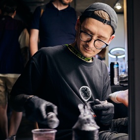 20-й Санкт-Петербургский Фестиваль Татуировки 2023 | 17 июня 2023